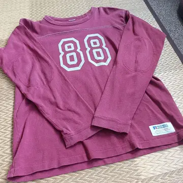RUSSELL ATHLETIC 러셀 BEN.R 88 긴팔 티셔츠 L