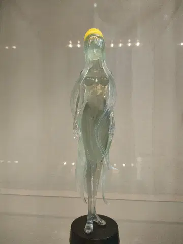 은하철도999 리얼 피규어 클레어