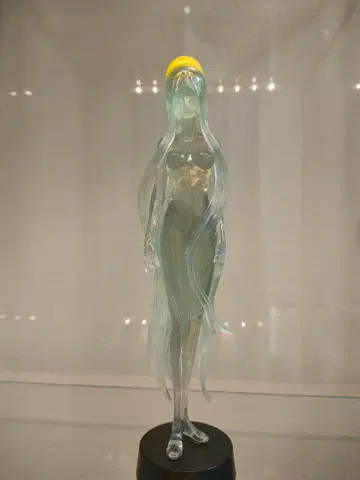 은하철도999 리얼 피규어 클레어