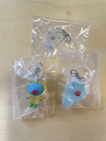 깜빡이 페넬로페 메지루시 액세서리 페넬로페 타타 레인코트 3개