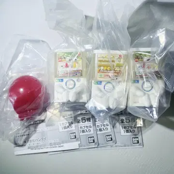 [새상품] BANDAI 기다림 가챠폰의 경우 캡슐 토이 가챠