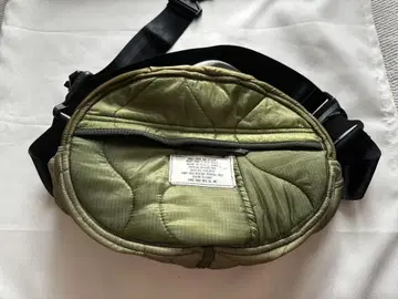Us Customized M-65 Body Bag 기무라 타쿠야 착용