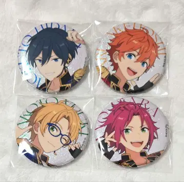 앙스타 캔뱃지 Trickstar