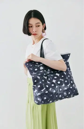 [HERALBONY 러셋 콜라보] 아트 토트백 L
