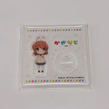 카기나도 후루카와 나기사 트레이딩 미니 아크릴 스탠드 CLANNAD