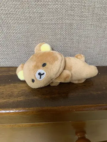리락쿠마 봉제 인형 배치