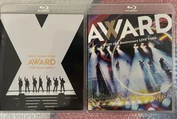 WEST. [ AWARD ] 아레나&돔 Blu-ray