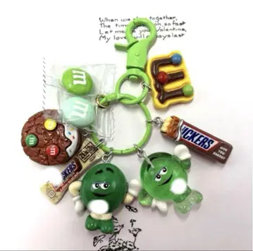 [ green green ] 자라자라 키링