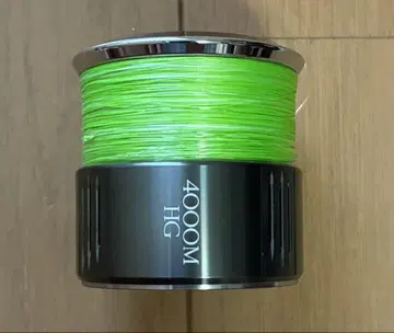 22 스텔라 스풀 4000MHG