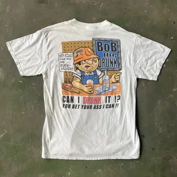 Bob the drunk 티셔츠