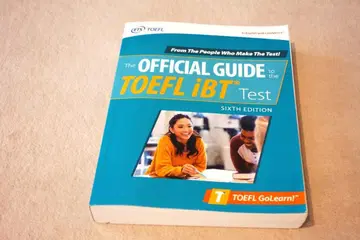 Official Guide to the TOEFL iBT Test 6th
