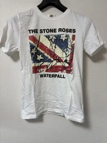 THE STONE ROSES WATERFALL 티셔츠