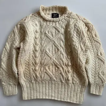 Wills & Geiger 윌리스앤드가이거 니트 M 사이즈