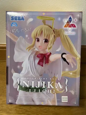 새상품 미개봉품 봇치 더 록! Luminasta 이지치 니지카 피규어