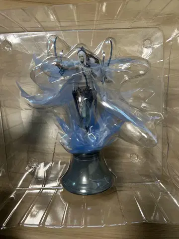 제일복권 A상 FF16 시바 피규어