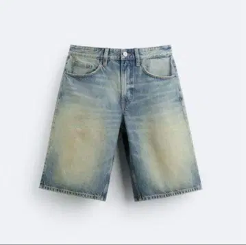 ZARA BAGGY-FIT 버뮤다 조츠 size 42 배기 조츠