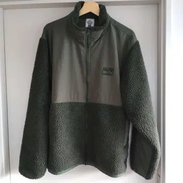 m&m custom performance 플리스 자켓 XL