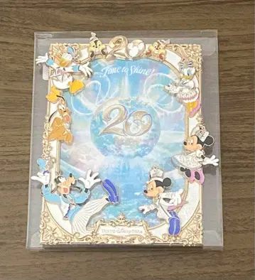 도쿄디즈니씨 사진 프레임