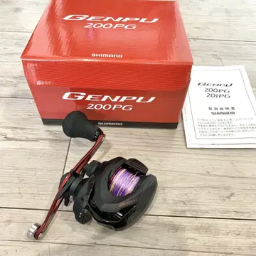 시마노 겐푸 200PG 미사용 새상품 SHIMANO GENPU