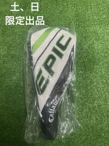 새상품 캘러웨이 에픽 스피드 1w 골프헤드커버