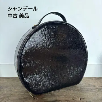 샹델 코르도베스 케이스 플라멩코 모자 의상 케이스 크로커