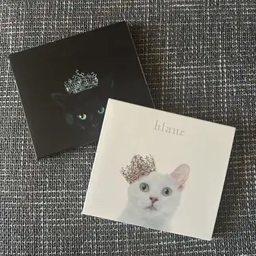 Aimer blanc/noir 초회생산한정판B CD+DVD
