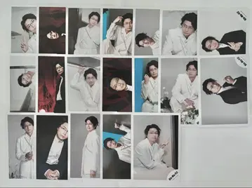 요코오 와타루 공식 사진 for dear life