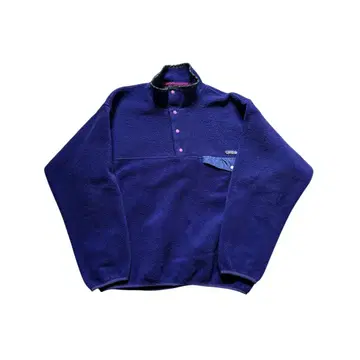 [새상품급] 90년대 Patagonia Snap T USA