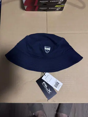 RLX 버킷햇