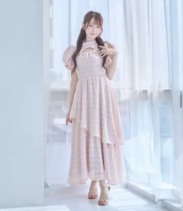 Rosemuse 로제뮤즈 원피스 핑크