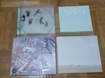 DAY6 1st MINI ALBUM The Day 한국반