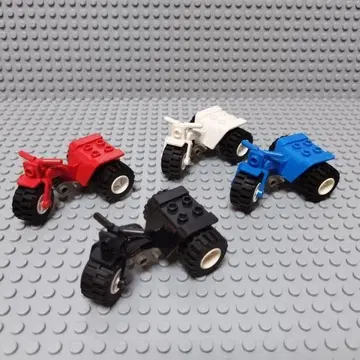 LEGO 레고 삼륜 바이크 정품
