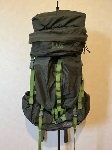 미스터리 랜치 테라플레인 80L