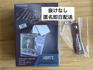 BTS j-hope [ Charm of HOPE ]
