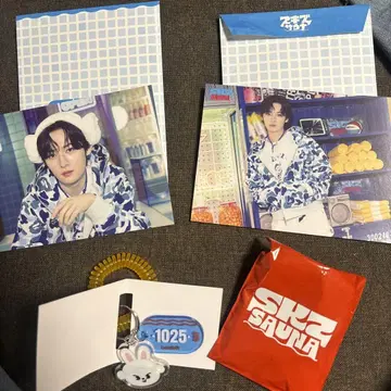 Stray Kids 리빗 사우나 키링 스키즈사우나 POPUP