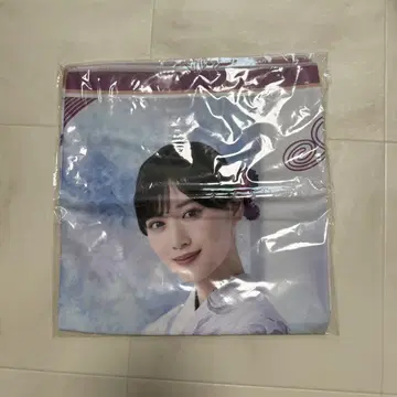 노기자카46 야마시타 미즈키 한여름의 전국 투어 2023 개별 썸머 타월