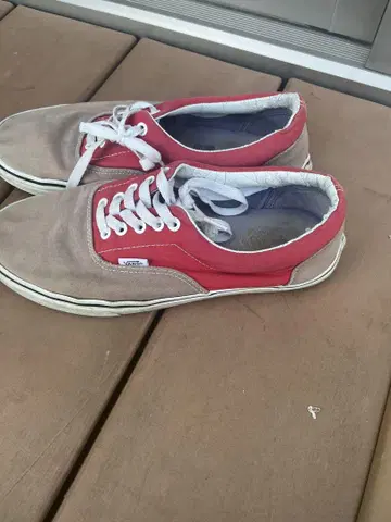 vans era 메이드인 USA 한정판