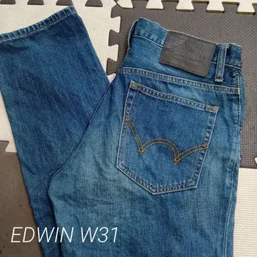 EDWIN 스트레이트 데님 31인치 Exclusive Vintage