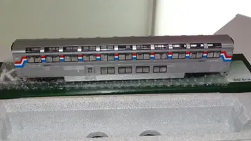 HC-KATO HO 게이지 Amtrak Superliner