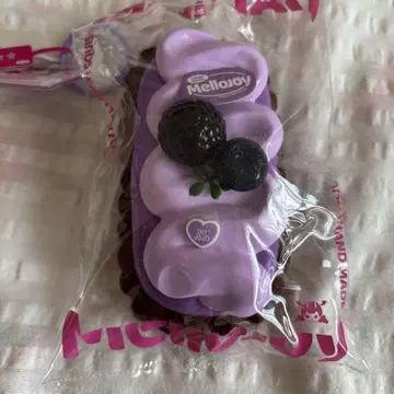 Mellojy 스퀴즈 핑거 타르트 베리
