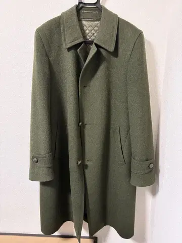 [ PISCHL ] 로덴 코트