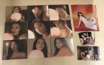 미개봉 TWICE With YOU-th 디지팩 9종 컴프