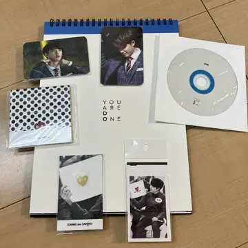 EXO 경수 달력 굿즈