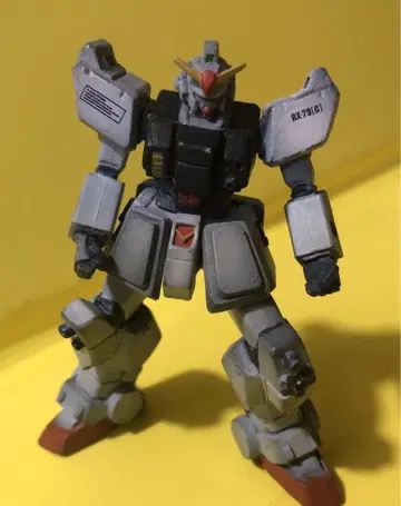 반다이 건담 얼티밋 오퍼레이션 RX-79[G] 가동식