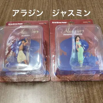 알라딘 자스민 울트라 디테일 피규어 udf 디즈니