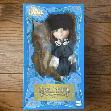 풀립 창성석 로젠메이든 인형 준플래닝
