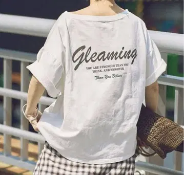 프레임워크 콜라보 로고 T