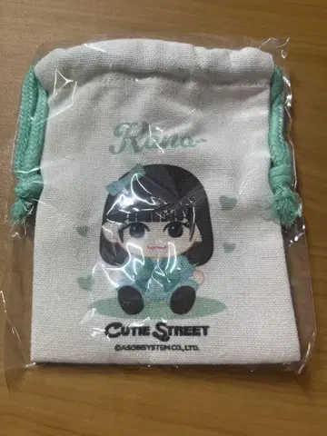 CUTIE STREET 랜덤 캡슐 미니 복조리 이타쿠라 카나