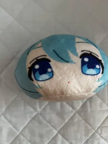 컬러풀피치 루나 제일복권 봉제 인형