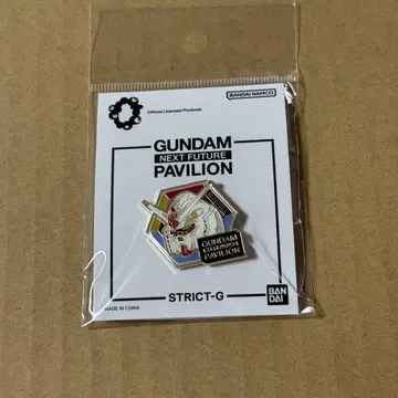 건담 간사이 오사카 엑스포 핀즈 엑스포 STRICT-G 건담 파빌리온